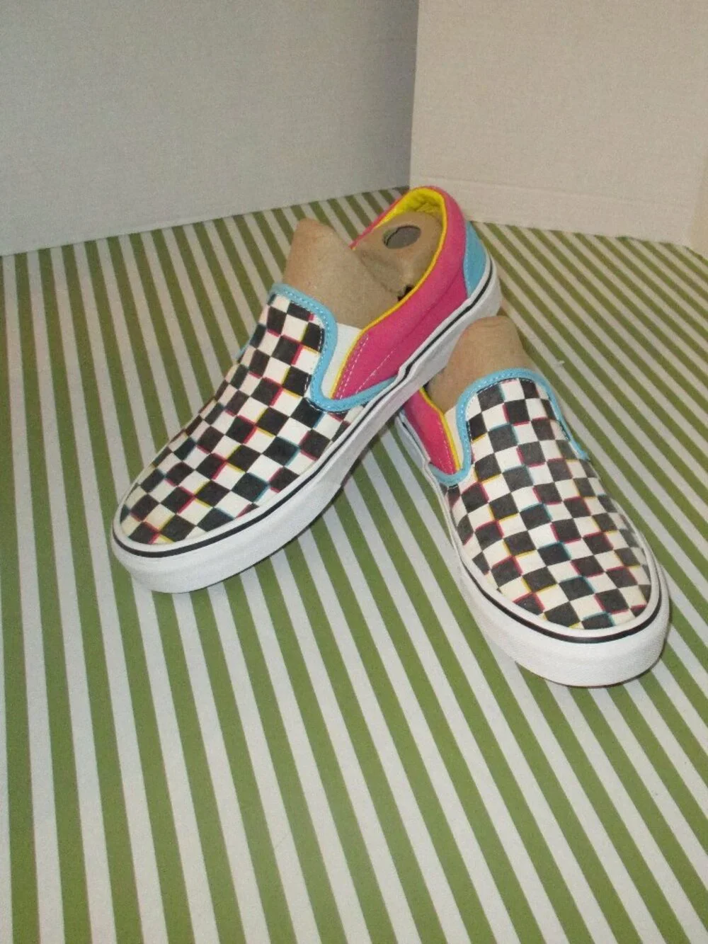 Vans Off the Wall Sneakers